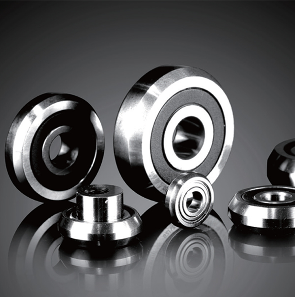 CA 系列導(dǎo)軌滾輪