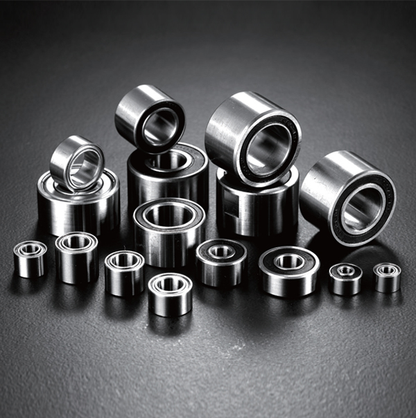 Ordinary double ditch series